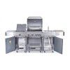 180966 13 plynovy gril g21 arizona bbq kuchyne premium line 6 horaku zdarma redukcni ventil