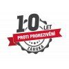 10 let zaruka proti korozi