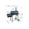 Gril G21 BBQ big 6