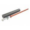 Upevňovací set pro vchodové stříšky a pergoly Typ B 150 mm