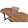 Sestava zahradního nábytku CARMEN I-T FIELDMANN FDZN 4001-T FDZN 4004-T