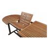 Sestava zahradního nábytku CARMEN II-T FIELDMANN FDZN 4001-TFDZN 4004-TFDZN 4006-T