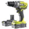 Vrtačka/šroubovák RYOBI R18DD3-220S 18V + akumulátor + nabíječka