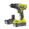 Šroubovák RYOBI R18DD2-220S 18V + akumulátor + nabíječka