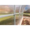 Zahradní skleník Gardentec CLASSIC T 2 x 3 m, 4 mm