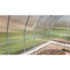 Zahradní skleník Gardentec CLASSIC T 2 x 3 m, 4 mm