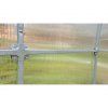 Zahradní skleník Gardentec CLASSIC T 2 x 3 m, 4 mm