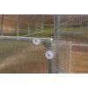 Zahradní skleník Gardentec CLASSIC T 2 x 3 m, 4 mm