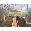 Zahradní skleník Gardentec CLASSIC T 2 x 3 m, 4 mm