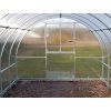 Zahradní skleník Gardentec CLASSIC T 2 x 3 m, 4 mm