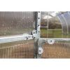 Zahradní skleník Gardentec CLASSIC T 4 x 3 m, 4 mm