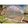 Zahradní skleník Gardentec CLASSIC T 4 x 3 m, 4 mm