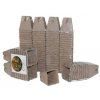 Jednorazove pestebni kvetinace 6 x 6 x 6 cm, 20 ks