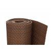 3462302 1 balkonova zastena igel 5 x 1 m ratan tmave hneda