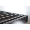3463829 16 domek na naradi biohort highline h1 stribrna jednokridle dvere