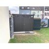 3463874 9 domek na naradi biohort highline h5 sedy kremen jednokridle dvere