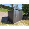 3463892 10 domek na naradi biohort highline hs tmave sedy jednokridle dvere