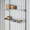 3463916 17 domek na naradi biohort highline h3 tmave sedy dvoukridle dvere