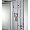 3463919 17 domek na naradi biohort highline h4 tmave sedy dvoukridle dvere