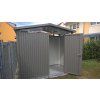 3464222 9 domek na naradi biohort panorama p3 sedy kremen jednokridle dvere