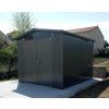 3464285 9 domek na naradi biohort panorama p4 tmave sedy dvoukridle dvere