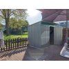 3464324 2 domek na naradi avantgarde a1 sedy kremen jednokridle dvere