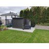 3464351 5 domek na naradi avantgarde a1 seda metaliza jednokridle dvere