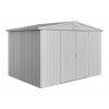 3464507 domek na naradi biohort europa 5 stribrna