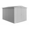 3464510 domek na naradi biohort europa 6 stribrna