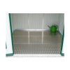 3464513 24 domek na naradi biohort europa 7 stribrna