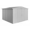 3464513 domek na naradi biohort europa 7 stribrna