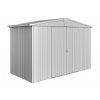 3464519 domek na naradi biohort europa 4a stribrna
