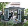 3464531 22 domek na naradi biohort europa 4 sedy kremen