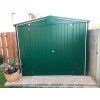 3464576 17 domek na naradi biohort europa 1 tmave zelena