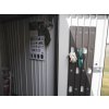 3464576 27 domek na naradi biohort europa 1 tmave zelena