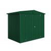 3464582 domek na naradi biohort europa 3 tmave zelena