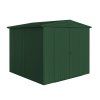 3464585 domek na naradi biohort europa 4 tmave zelena