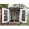 3464588 25 domek na naradi biohort europa 5 tmave zelena