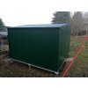 3464591 18 domek na naradi biohort europa 6 tmave zelena