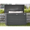 Úložný box Biohort FreizeitBox 130, tmavě šedá metalíza