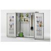 gs silber offen stud