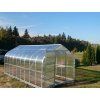 Zahradní skleník Gardentec STANDARD Profi (6 mm) 8 x 2,5 m