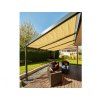 Stínění pro pergoly Terrassendach Premium grafit, 0,95 x 4,9 m
