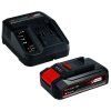 Startovaci sada Einhell Power X-Change 18 V, 2,5 Ah