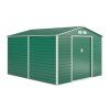 3501247 zahradni domek g21 gah 884 277 x 319 cm zeleny