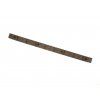 zahradni obrubnik roman stone 120 cm gumovy hnedy vcetne hrebu 2