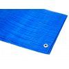 plachta kryci vyztuzena modra 2 x 3 m 60 g 3