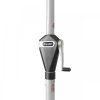 Naklápěcí zahradní slunečník s klikou Doppler ACTIVE 320 cm, terakota