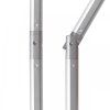 Slunečník s automatickým naklápěním klikou Doppler EXPERT 320 cm, terakota