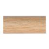 Slunečník s klikou s ULTRA UV ochranou Doppler ALU WOOD 3,5 m, antracit
